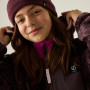 Felpa da bambino Dare 2b Powder Fleece Hucklbr/PkHz