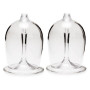 Set di bicchieri GSI Outdoors Nesting Wine Glass Set
