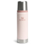 Thermos Stanley The Legendary Classic Bottle 590 ml rosa Hammertone Rose Quartz