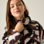 Felpa da bambino Dare 2b Wing It Fleece HucklbrAbst