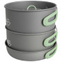 Set di stoviglie Bo-Camp Explorer XL