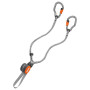 Freno da ferrata Petzl Scorpio Vertigo