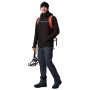 Giacca softshell da uomo Northfinder Anastacc