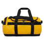 Borsa da viaggio The North Face Base Camp Duffel - M giallo