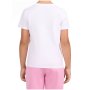Maglietta da bambino 4F Tshirt F3602 White