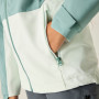 Giacca da bambino Regatta Junior Highton Jacket IvyMossOMist
