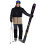 Giacca da sci da uomo Fundango Horatio Allmountain Jacket