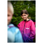 Giacca softshell per bambini WAMU Mozaika purple
