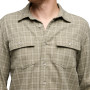Camicia da uomo Black Diamond M Project Twill LS Shirt
