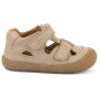 Sandali da bambino Froddo Ollie sandal Taupe