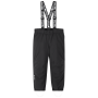 Pantaloni da sci per bambini Reima Leikisti Black nero Black