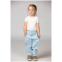 Pantaloni da bambino DucKsday Rainpants Light Blue