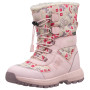 Stivali invernali per bambini Helly Hansen Jk Silverton Boot Ht Pinkshake Aop