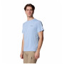 Maglietta funzionale da uomo Columbia Zero Rules™ Light Short sleeve Crew