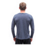 Maglietta da uomo Sensor Merino Lite
