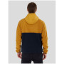 Felpa funzionale da uomo Fundango Carlos Fleece Pullover