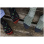 Calzini da donna Darn Tough Wildflower Crew Lightweight With Cushion