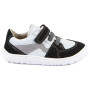 Sneakers per bambini Frodo Barefoot river White/Black