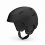 Casco da sci Giro Grid Spherical nero opaco Mat Black