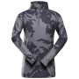 Maglietta da bambino Alpine Pro Stanso Grey grigio ŠEDÁ