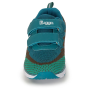 Scarpe per bambini con velcro Bugga Hone Blue