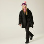 Cappotto da donna Dare 2b Kids WanderJacket Black