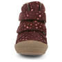 Stivali invernali per bambini Froddo Ollie Wool Tex Bordeaux