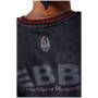 Maglietta funzionale da uomo Nebbia NEBBIA x Olympia Heavyweight Cotton T-Shirt