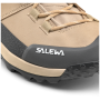 Scarpe da trekking da donna Salewa Puez Leather Mid Ptx W