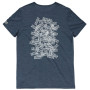 Maglietta da uomo Devold Active "Stamp" Tee Man
