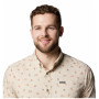 Camicia da uomo Columbia Rapid Rivers™ Printed Short Sleeve Shirt