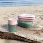 Set di tazze Light My Fire MyCup´n Lid short 4-pack
