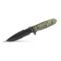 Coltello TB OUTDOOR Maraudeur Survival Knife G10 Serrated