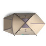 Tenda Husky Bizon 3 Plus Black Coating