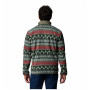 Felpa da uomo Columbia Sequoia Grove™ Ii Fz Printed Fleece