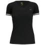 Maglietta da donna Karpos Easyfrizz W T-Shirt nero Black