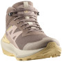 Scarpe da trekking da donna Salomon Elixir Activ Mid Gore-Tex