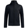 Giacca softshell da donna Ortovox Ortler Softshell Plus Jacket nero Black Raven