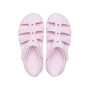 Sandali da bambino Crocs Classic Fisherman Pink Milk