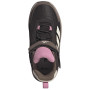 Scarpe da bambino Adidas Terrex Anylander Mid Climaproof Brown