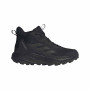 Scarpe da trekking da donna Adidas Terrex Anylander Mid W nero Cblack/Cblack/Grefou