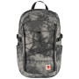 Zaino da città Fjällräven Skule Graphics 24 grigio Fossil-Shade