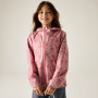 Giacca da bambino Regatta Printed Lever II PinHzGrdDis