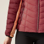 Giacca invernale da donna Regatta Women Hooded Dalent