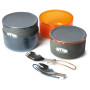 Set di stoviglie GSI Outdoors Glacier Dualist 1,8 l
