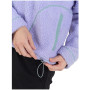 Felpa da donna Fundango Juniper Pile Jacket