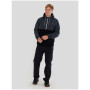 Felpa funzionale da uomo Fundango Carlos Fleece Pullover
