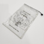 Custodia High Tail Designs Drawstring Stuff Sack Date Night