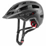 Dimensioni del casco: 57-61 cm / Colore: nero/grigio