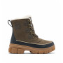 Misura delle scarpe (EU): 37,5 / Colore: khaki